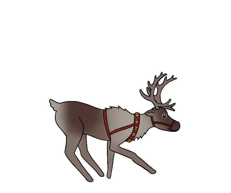 Deer Launch Animation