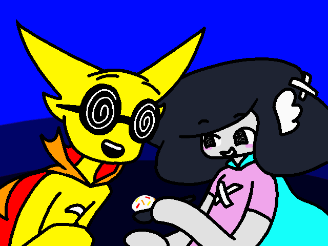 Evil Duo