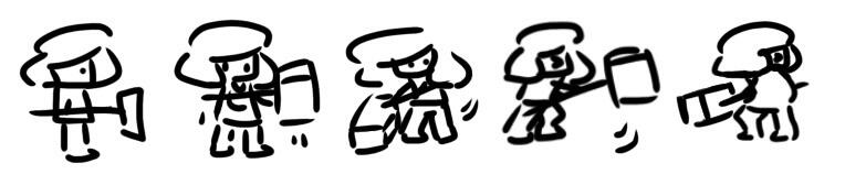 Hammer Attack Cycle